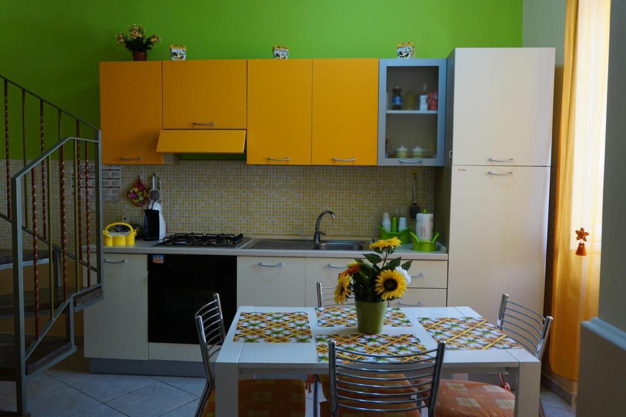 Casa Vacanza Il Ciliegio Noto Exteriör bild