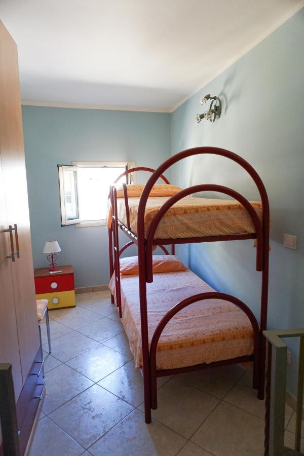 Casa Vacanza Il Ciliegio Noto Exteriör bild