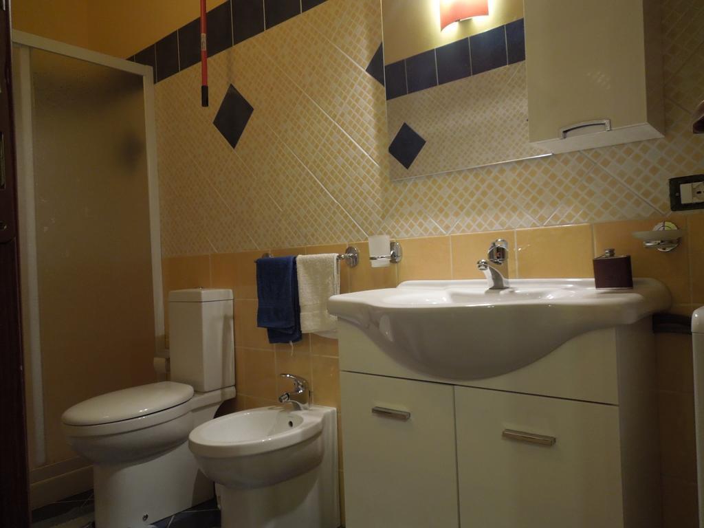 Casa Vacanza Il Ciliegio Noto Exteriör bild