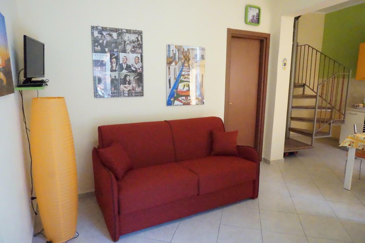 Casa Vacanza Il Ciliegio Noto Exteriör bild