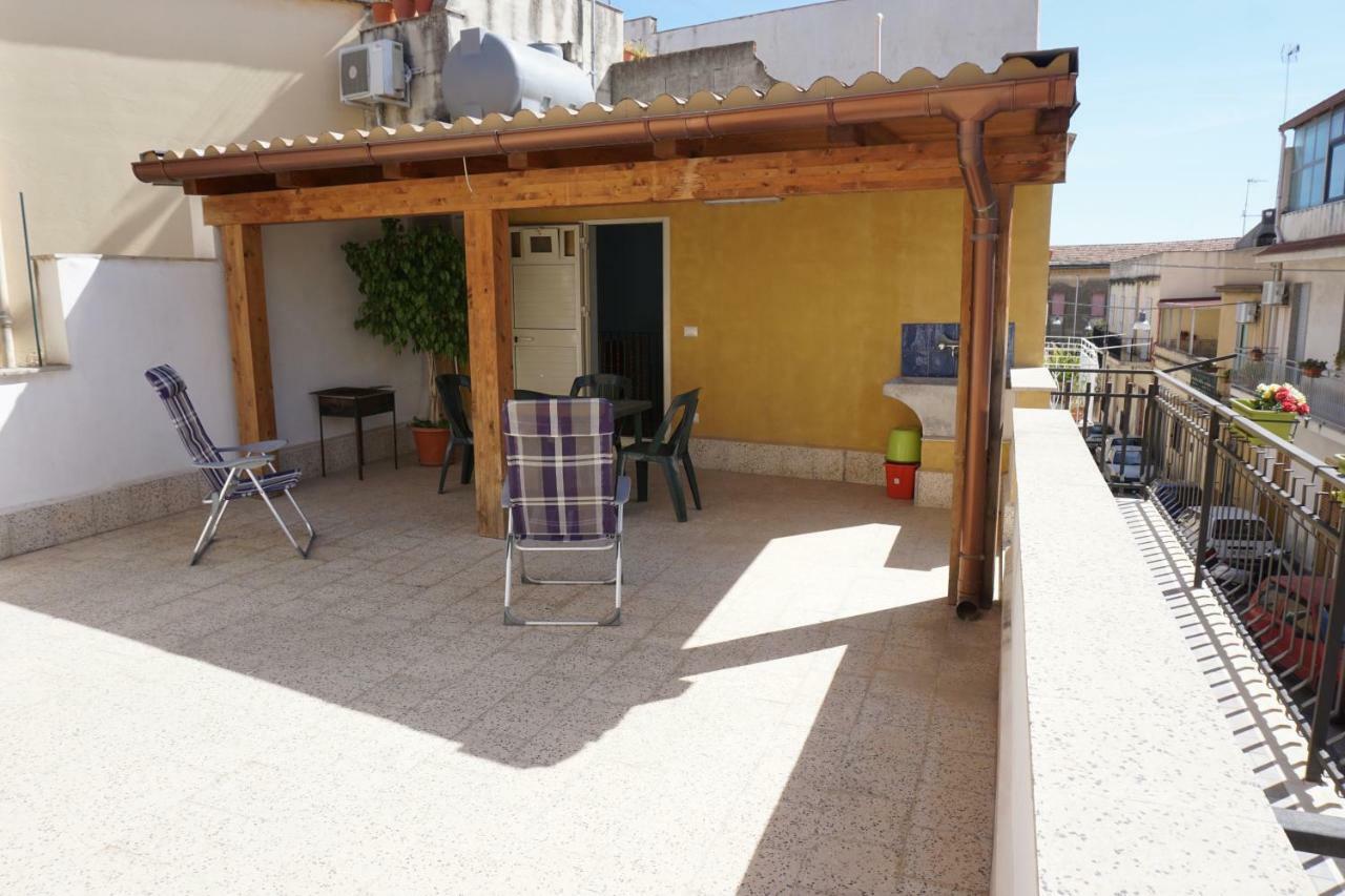 Casa Vacanza Il Ciliegio Noto Exteriör bild