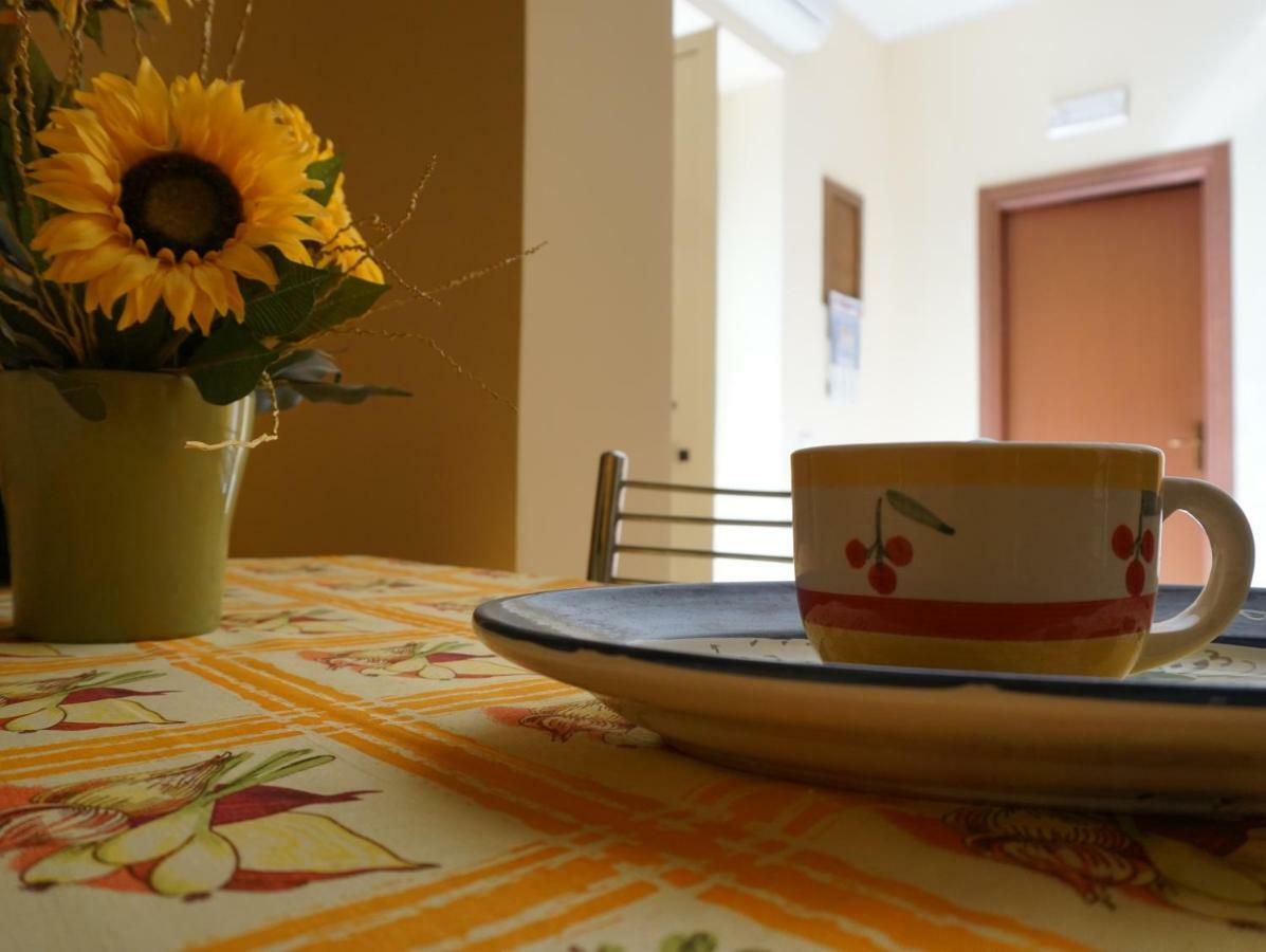 Casa Vacanza Il Ciliegio Noto Exteriör bild
